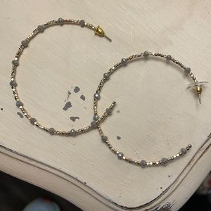 COPY - Hoop Earrings